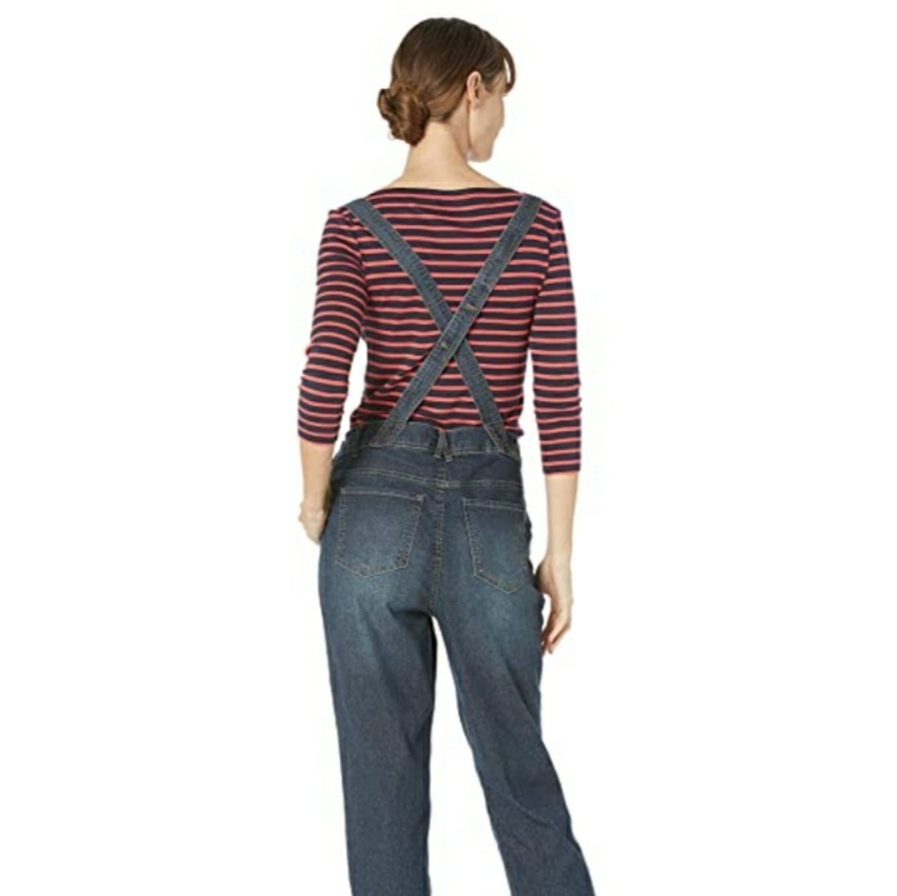ANGELS Jean Overalls - Picture 9 of 11